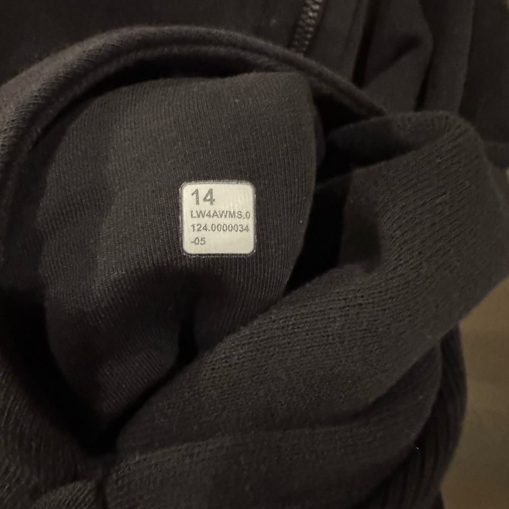 Lululemon Scuba Full Zip Hoodie - Picture 5 of 5